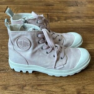 Women Shoes Lace Up Boots
